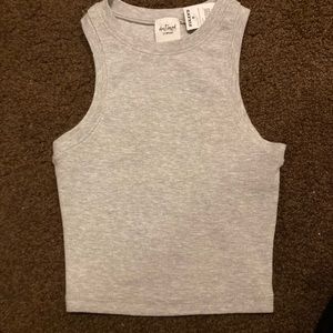 Destined High Neck Tank.